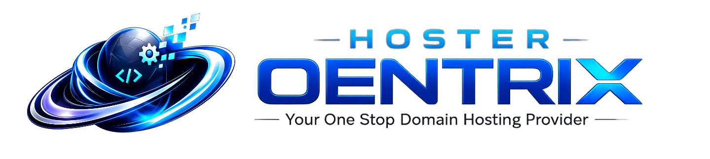Oentrix HosterLogo